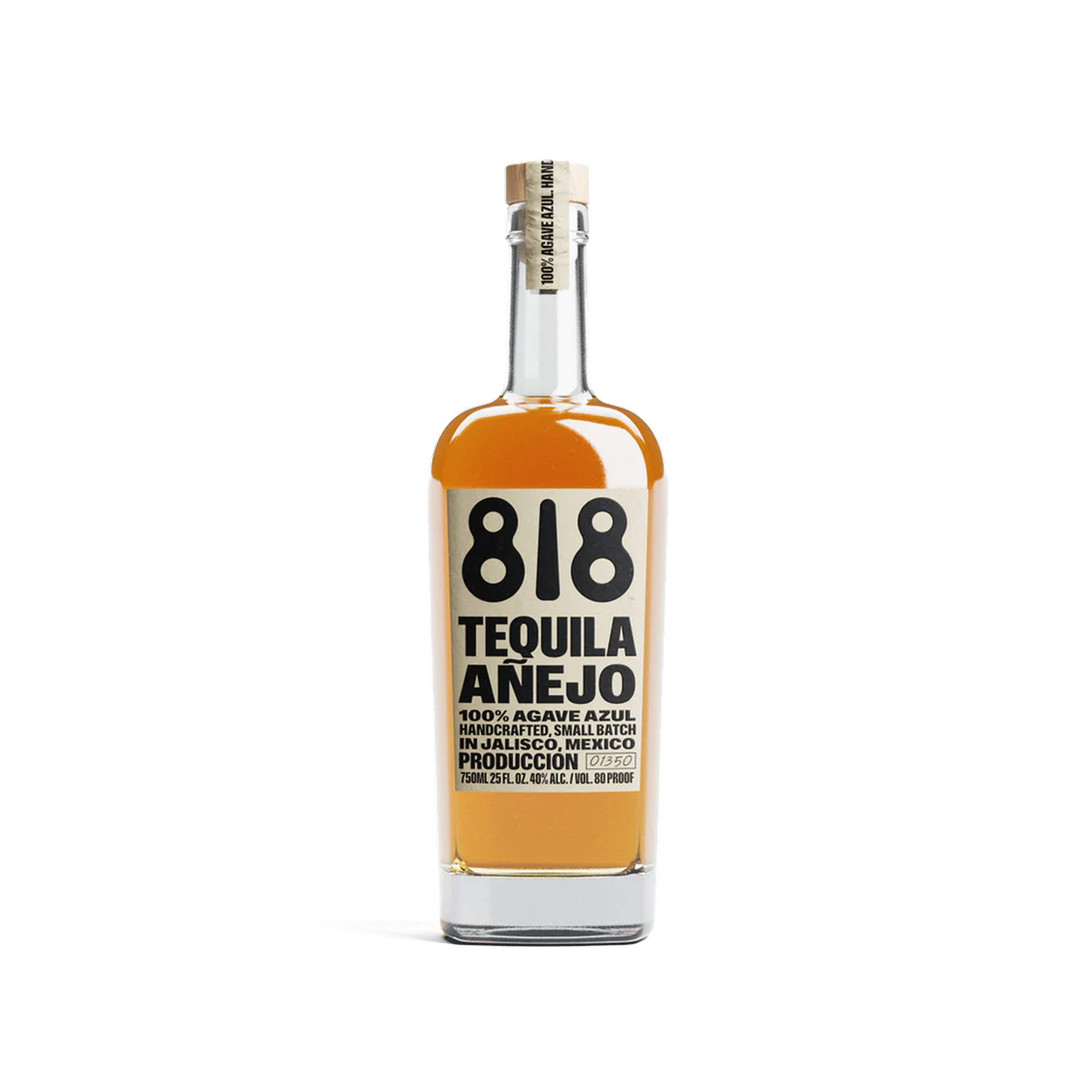 818 Añejo - 818 tequila by Kendall Jenner delivery in Monaco | Mr. Room Service