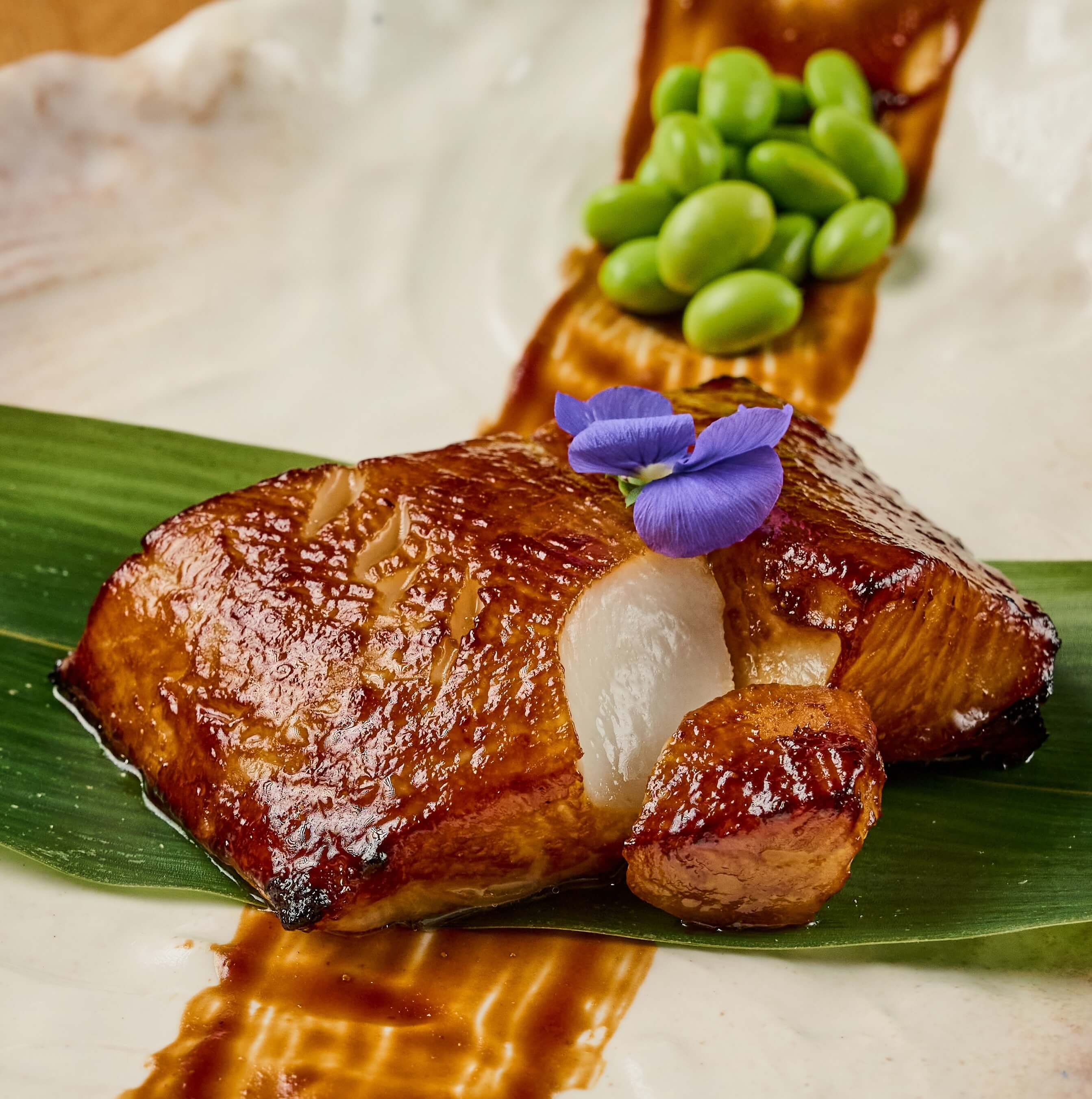 99 black cod - 99 Sushi Bar