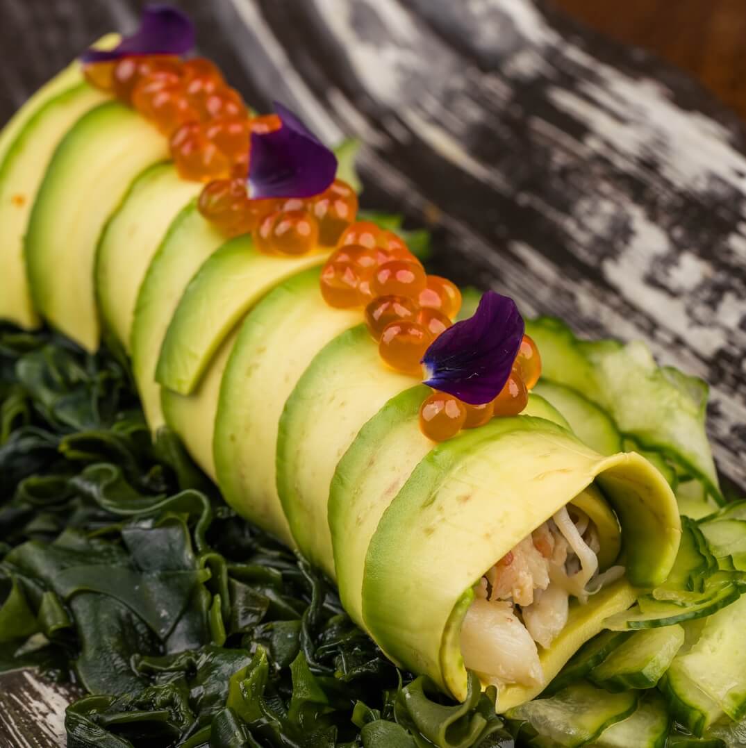 99 king crab salad - 99 Sushi Bar