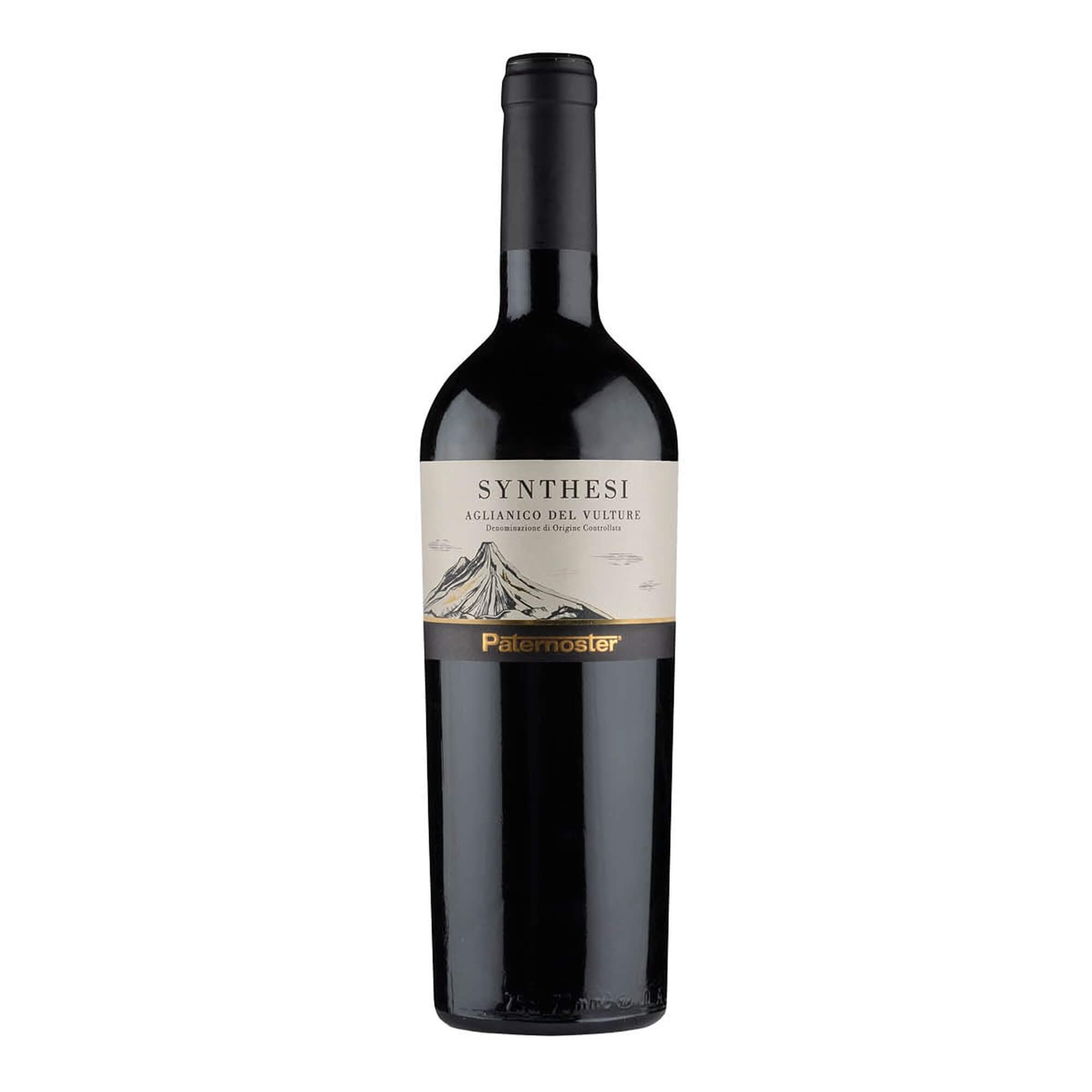 Aglianico del Vulture DOC (2020, 75 cl) — Paternoster - Ice-Cold Champagne & Spirits Delivered in 30 Minutes | Monaco’s Fastest Delivery