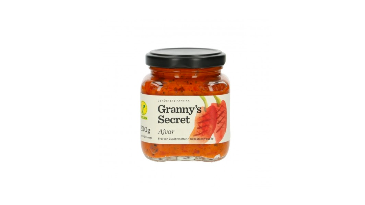 Ajvar Fire roasted pepper spread - Maison del Gusto delivery in Monaco | Mr. Room Service