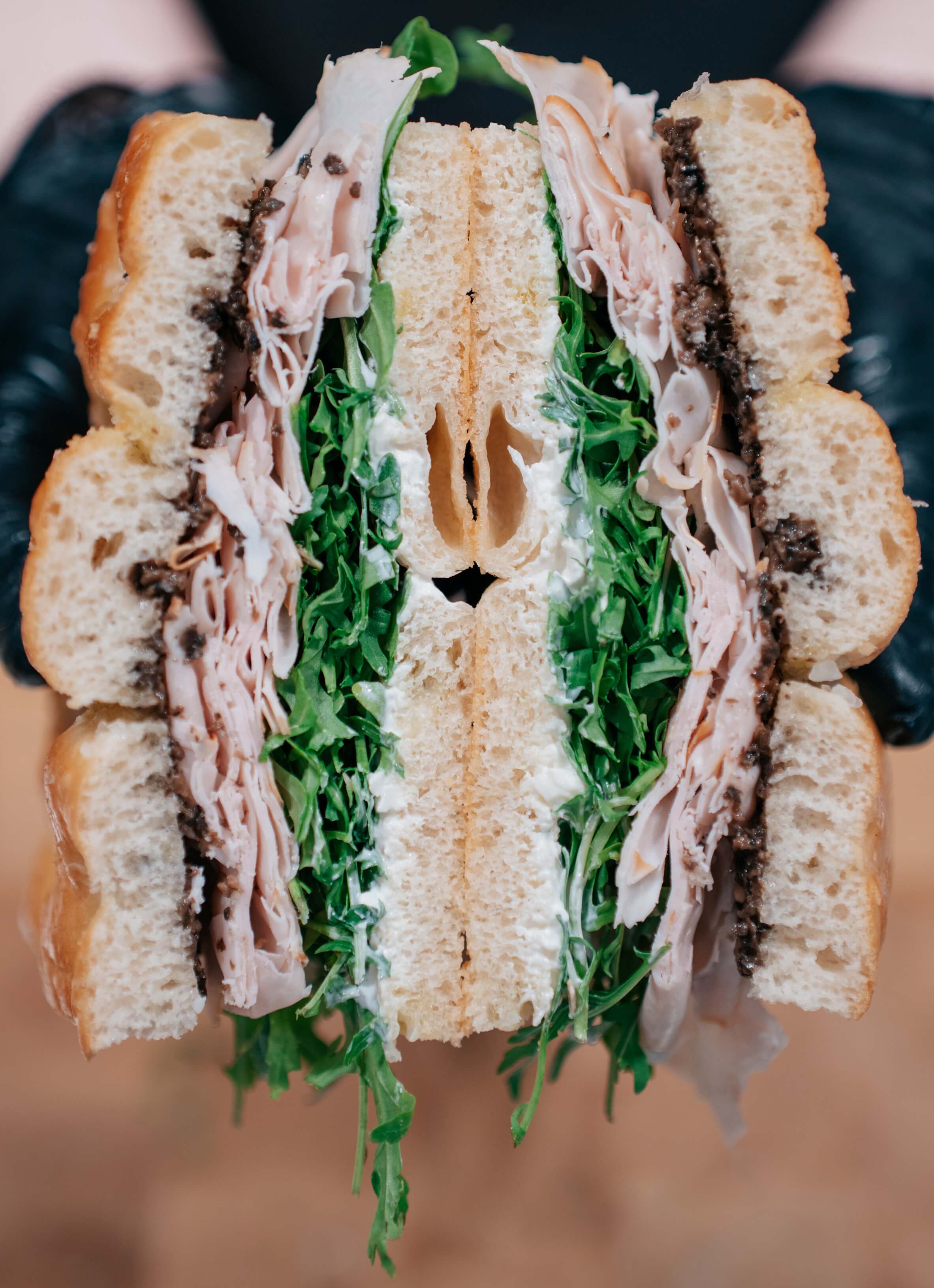 Alba - Amore Mio | Sandwiches & Salads Delivery in Monaco, Cap-d'Ail & Beausoleil