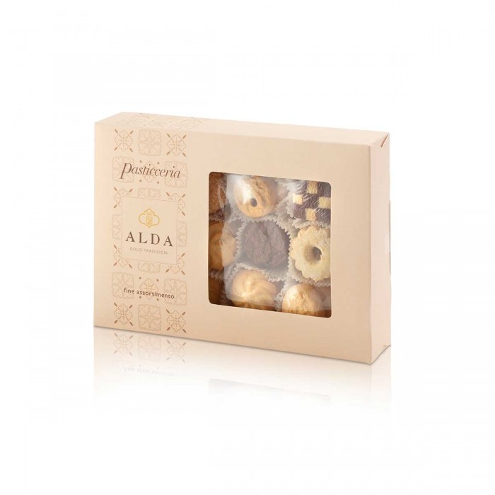 Alda - Pastry cookies - Maison del Gusto delivery in Monaco | Mr. Room Service