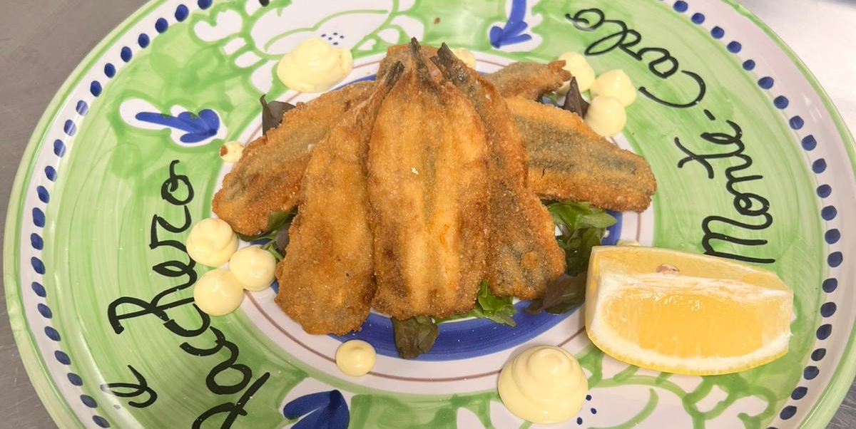Alici - Il Pacchero | Authentic Italian Cuisine Delivery in Monaco