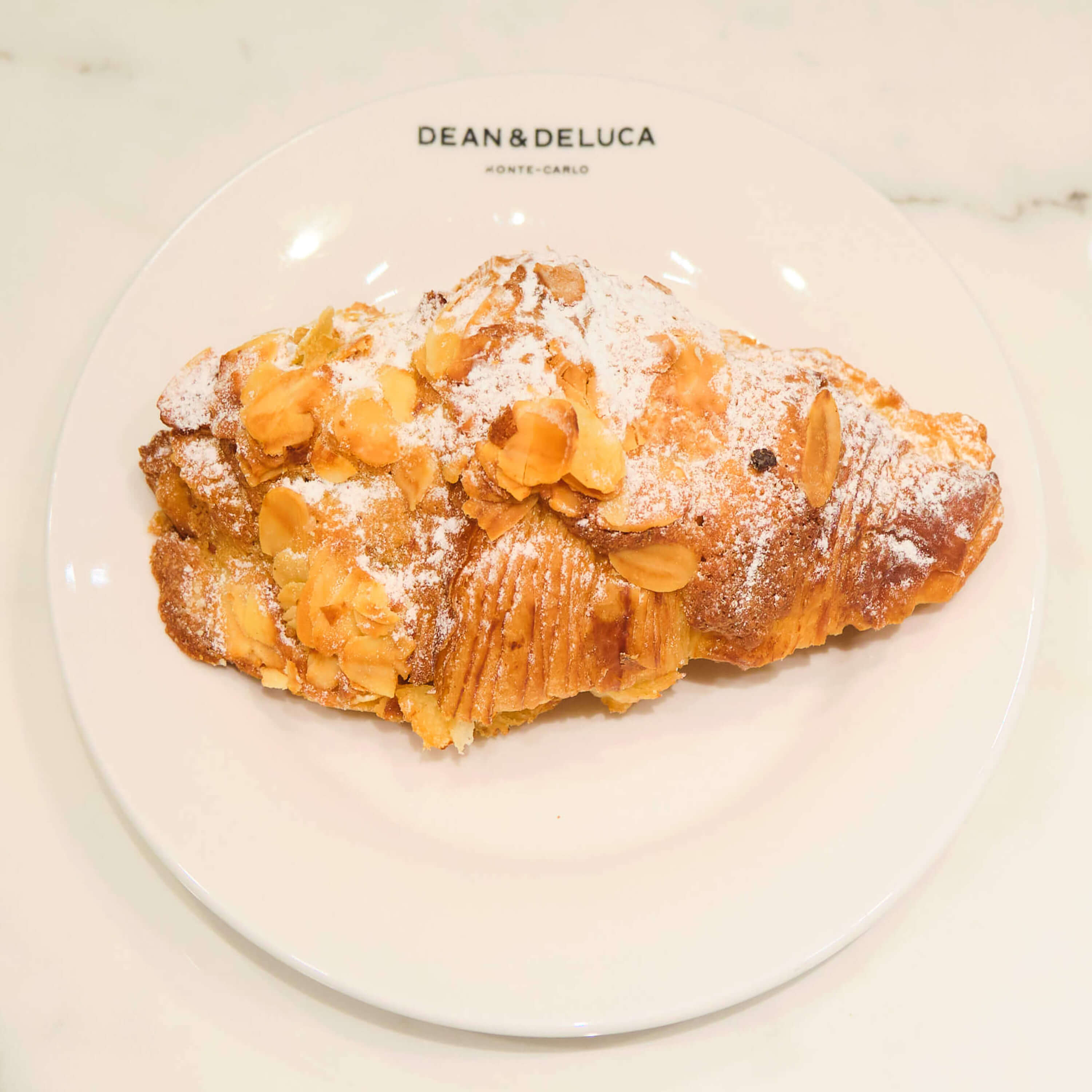 Almond Croissant - Dean & DeLuca — Gourmet Delivery in Monaco