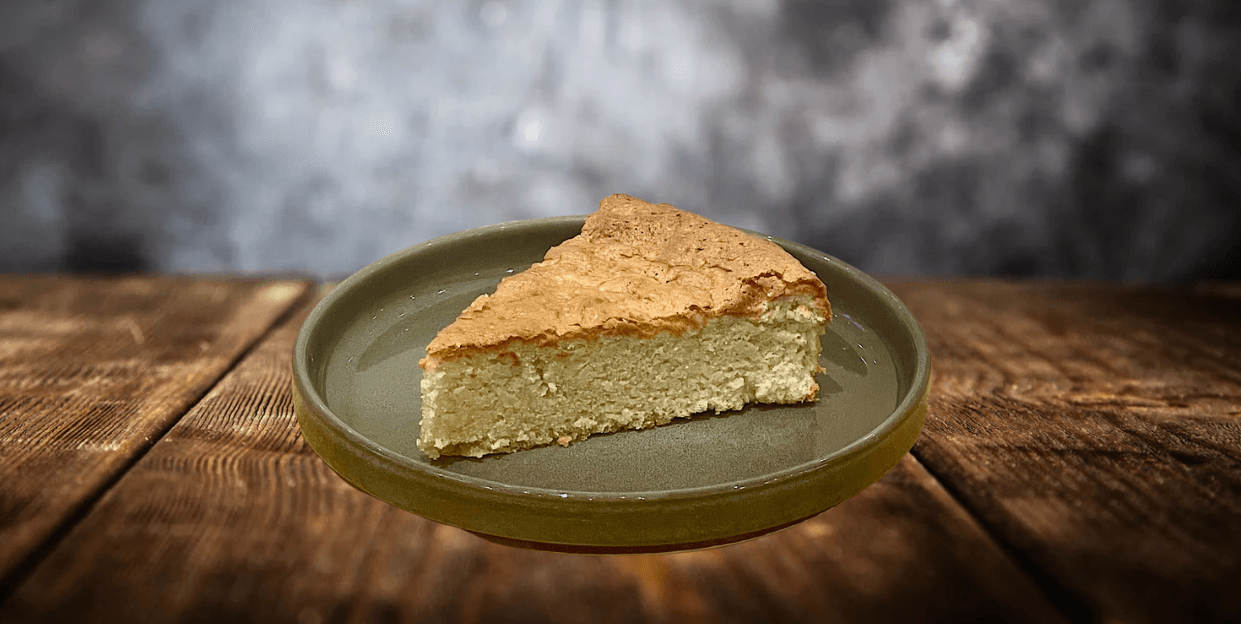 Almond cake - SuperBoba | Bubble Tea & More Delivery in Monaco, Cap-d'Ail & Beausoleil