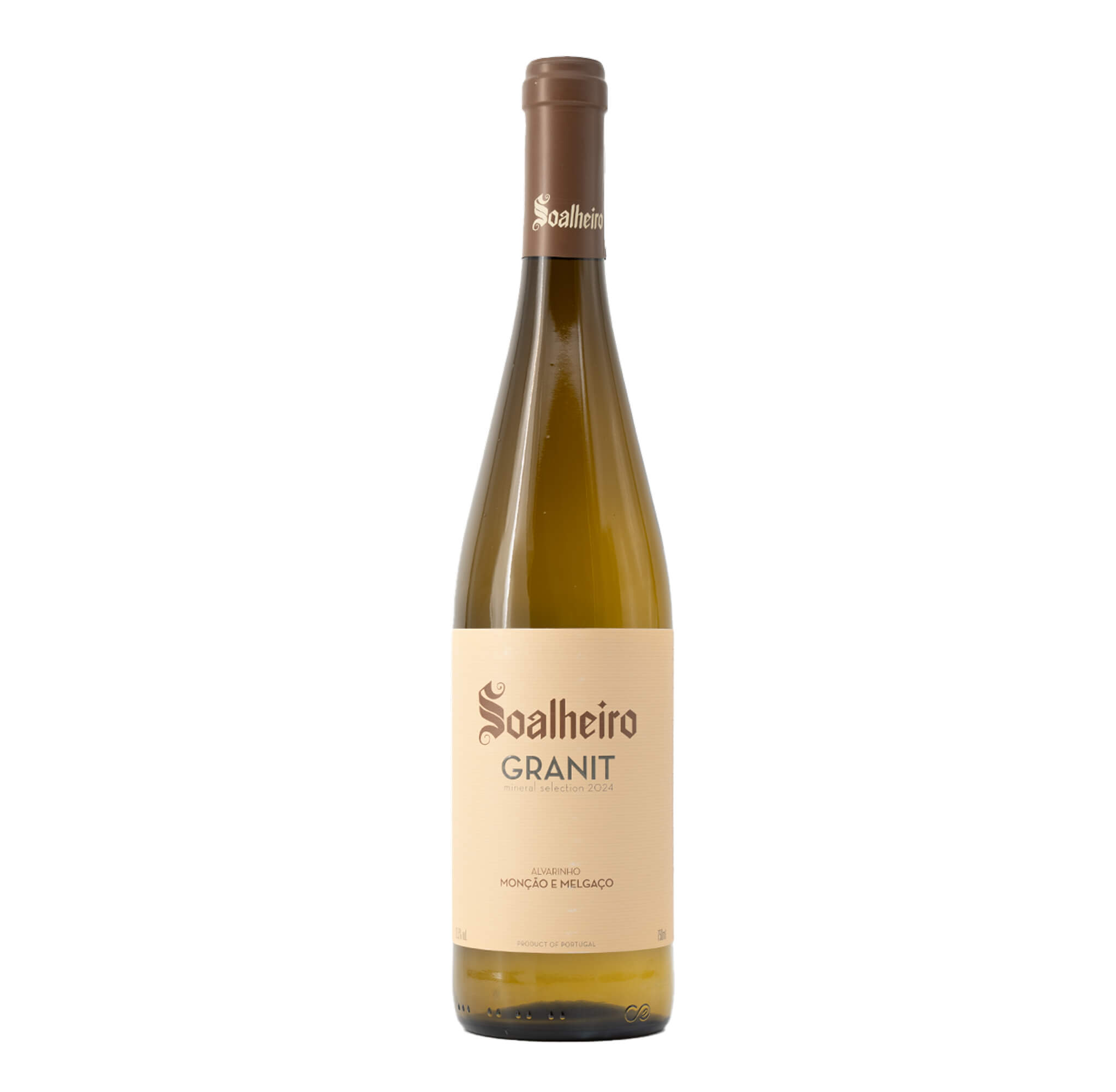 Soalheiro Granit Alvarinho 2024 - Ice-Cold Champagne & Spirits Delivered in 30 Minutes | Monaco’s Fastest Delivery
