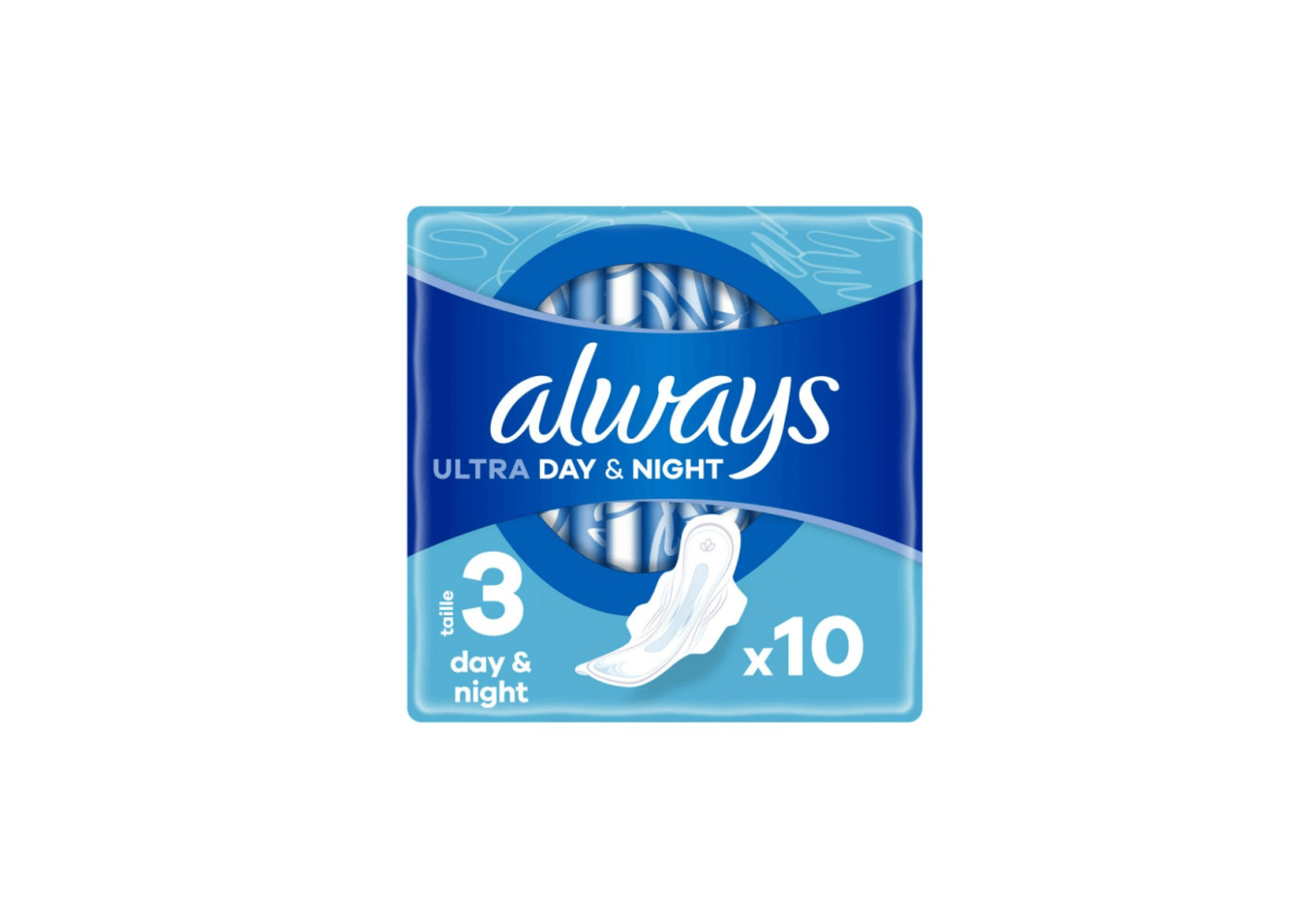 Always Ultra Day & Night Pads With Wings - Parmacie in 30 Minutes | Mr. Room Service