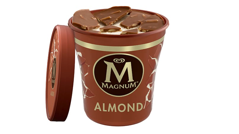 Magnum Amande 440ml