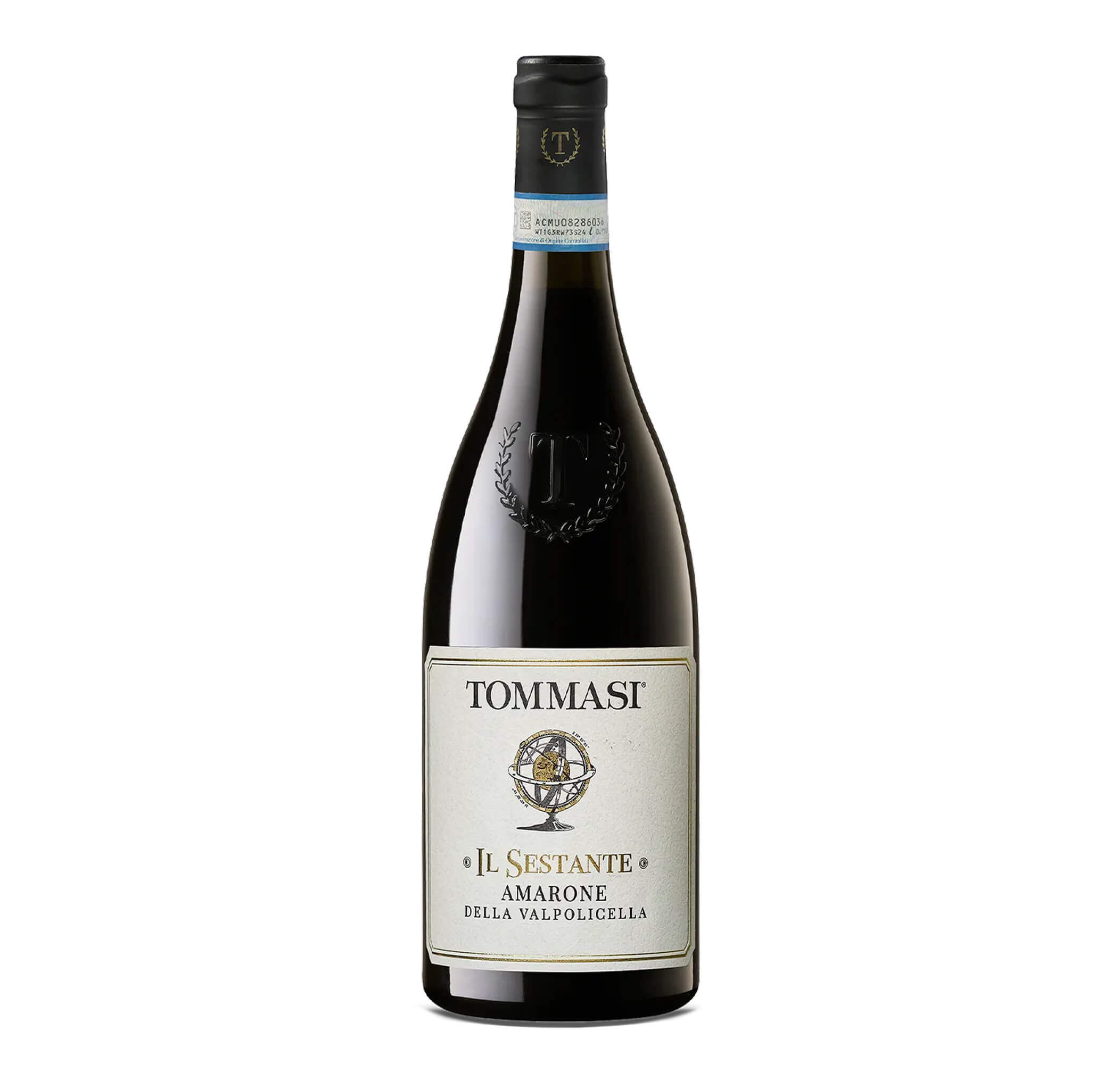 Amarone della Valpolicella DOCG (2021, 75 cl) — Tommasi Viticoltor - Ice-Cold Champagne & Spirits Delivered in 30 Minutes | Monaco’s Fastest Delivery
