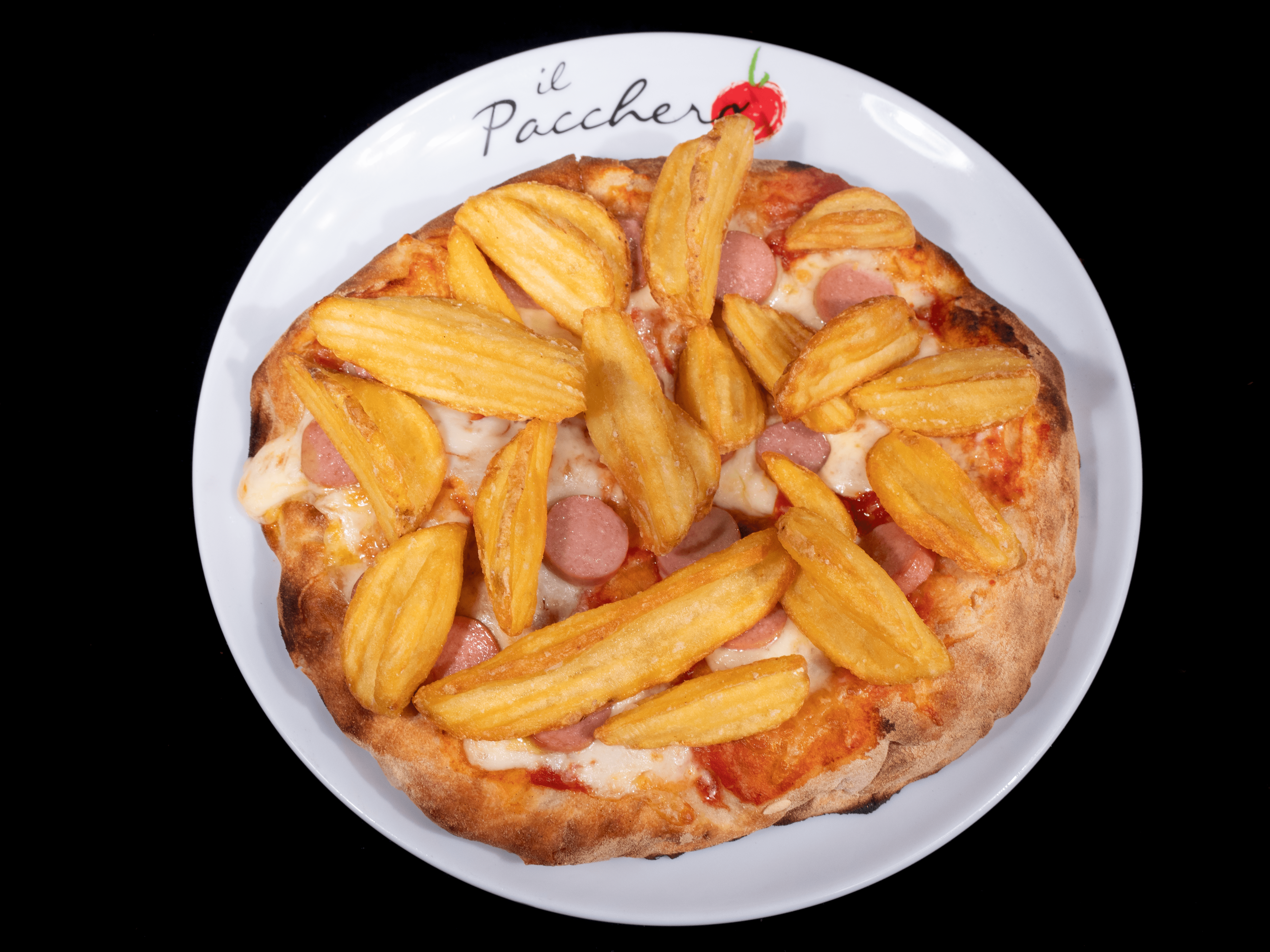 Americana - Il Pacchero | Authentic Italian Cuisine Delivery in Monaco