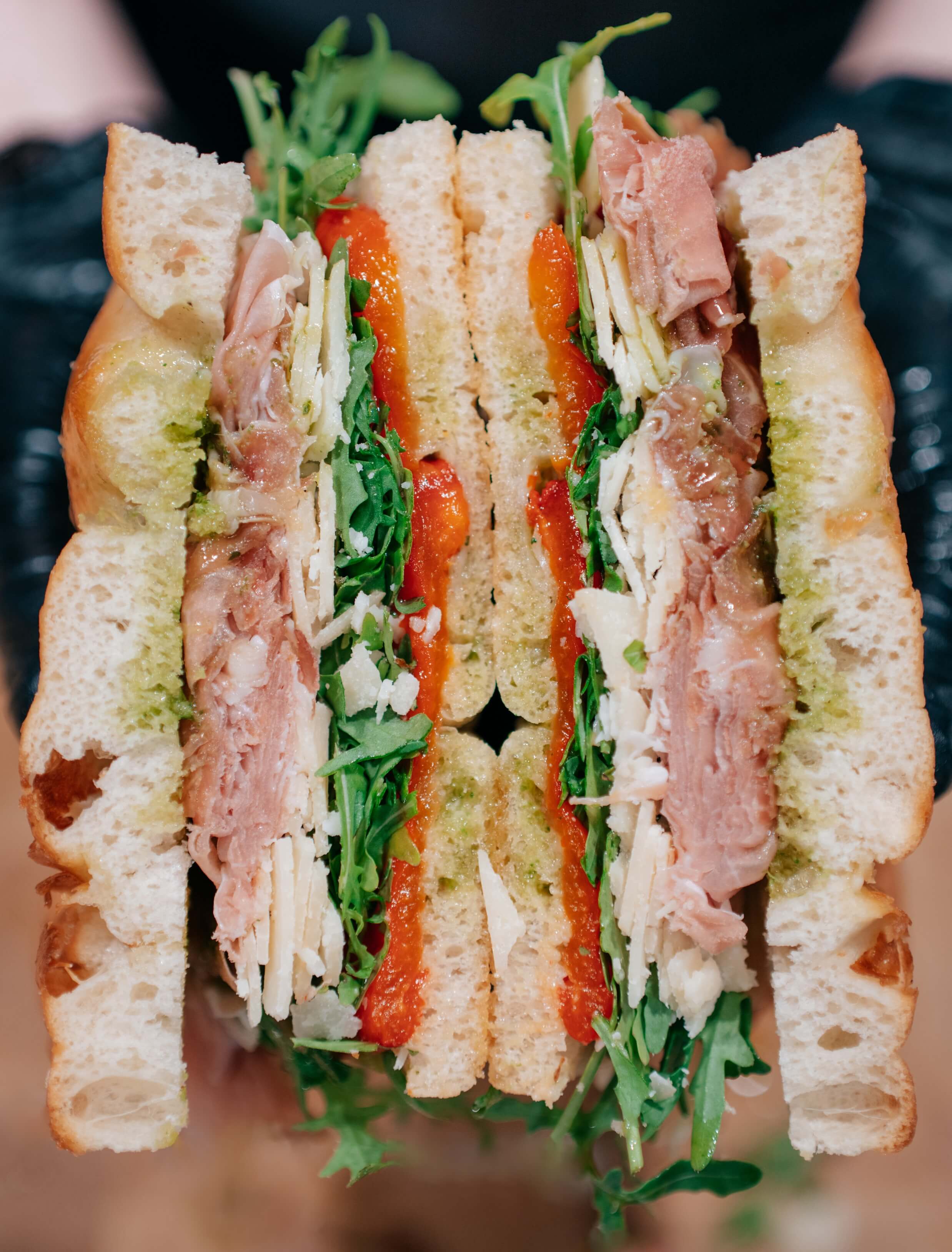 Amore Mio - Amore Mio | Sandwiches & Salads Delivery in Monaco, Cap-d'Ail & Beausoleil