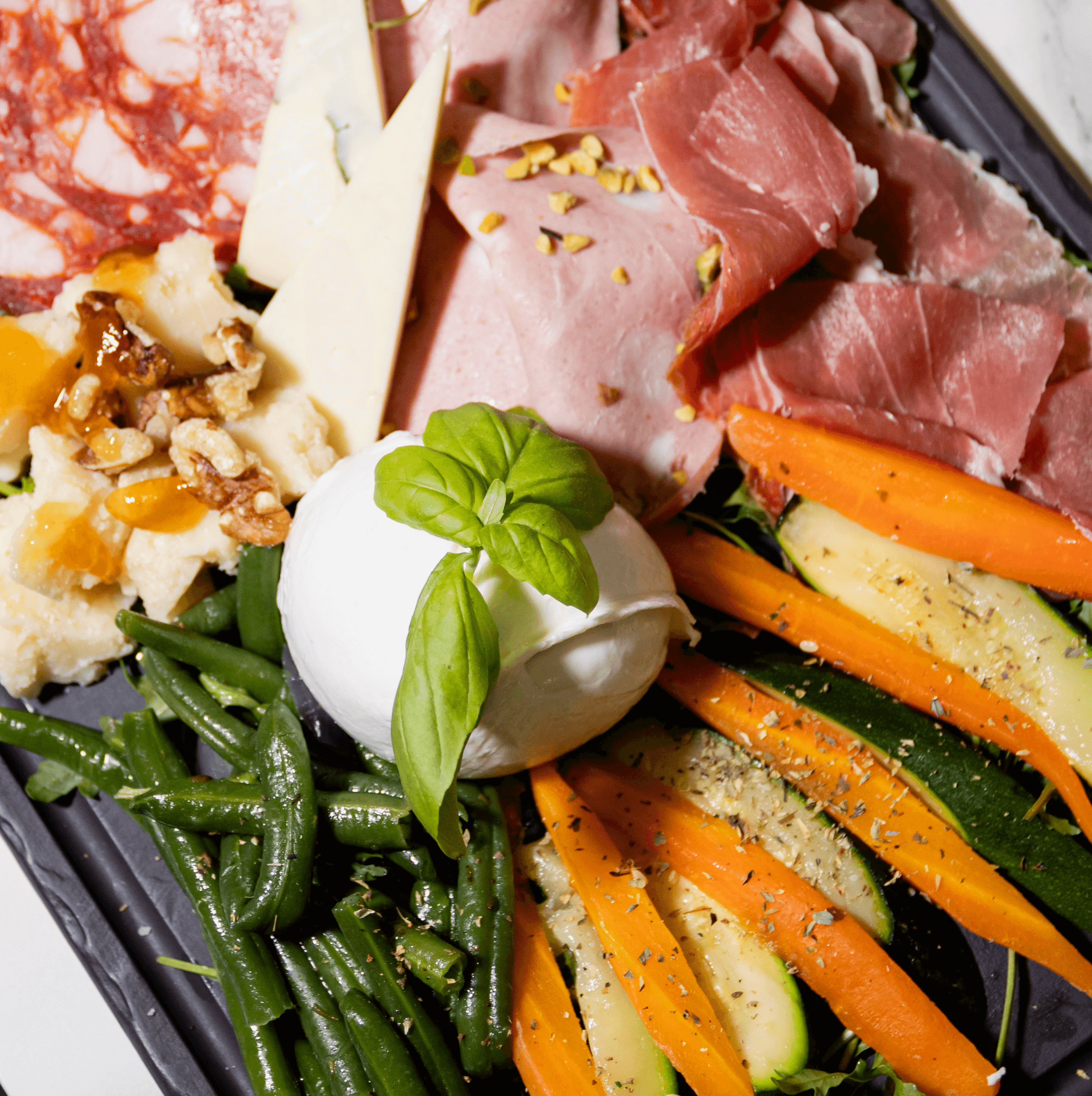 Antipasto della Casa - Casa Amodio | Delivery in Monaco