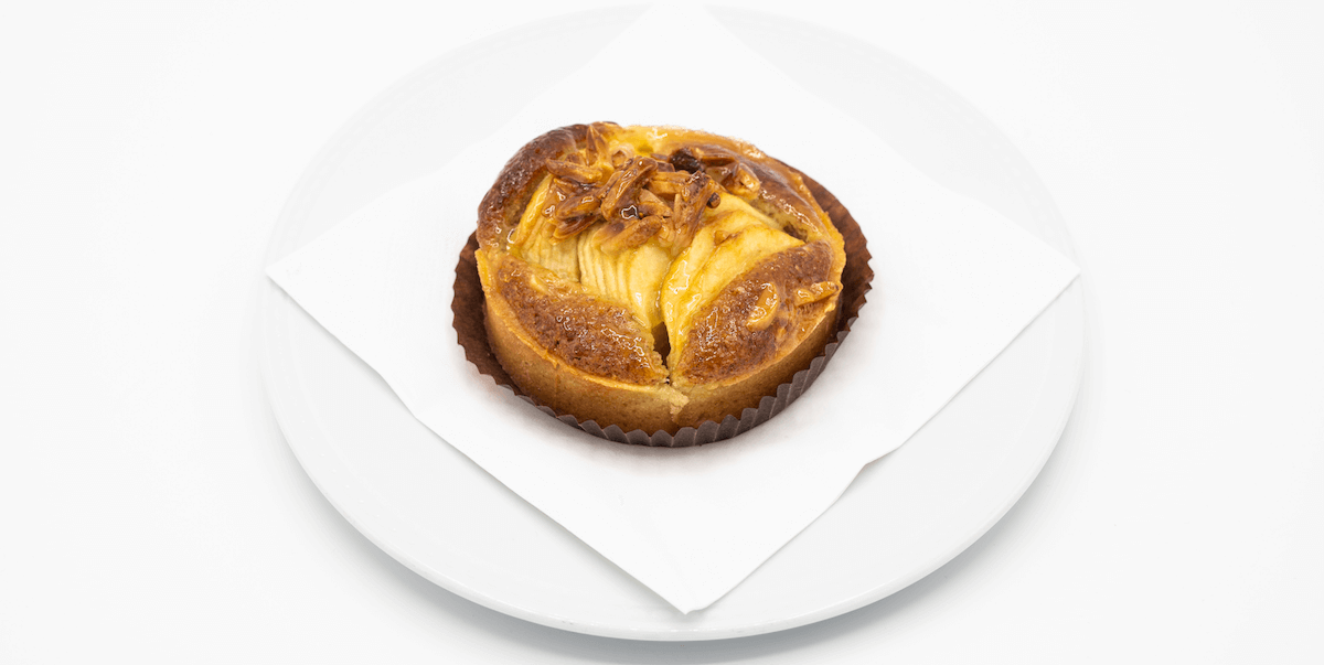 Apple Pie - Amore Mio | Sandwiches & Salads Delivery in Monaco, Cap-d'Ail & Beausoleil