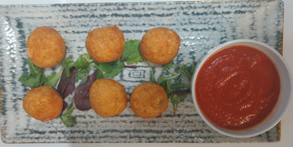 Arancini - Mr Val by Il Calcio | Diverse Cuisine Delivery in Monaco, Cap-d'Ail & Beausoleil
