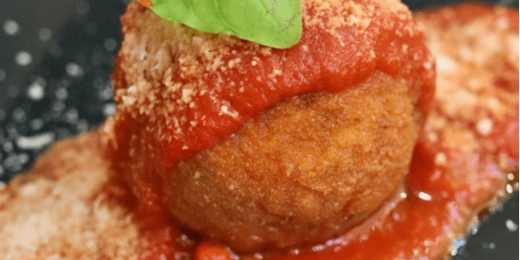 Arancino - La Reginella | Italian Restaurant Delivery in Monaco