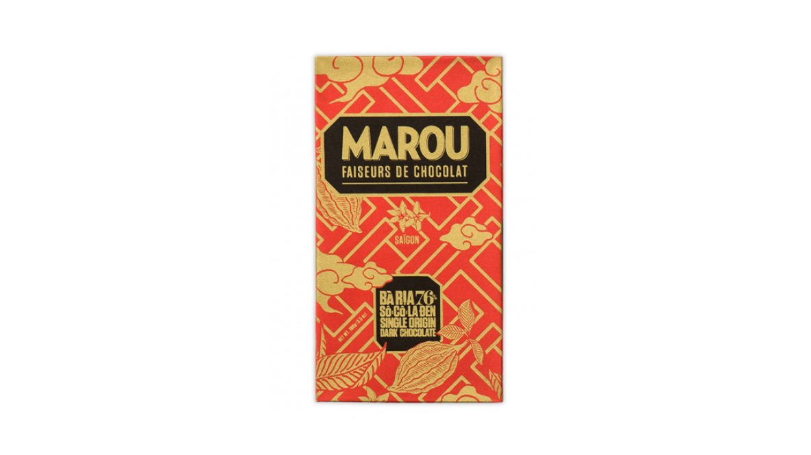 Artisan Chocolate Bar 76% Ba Ria - Maison del Gusto delivery in Monaco | Mr. Room Service