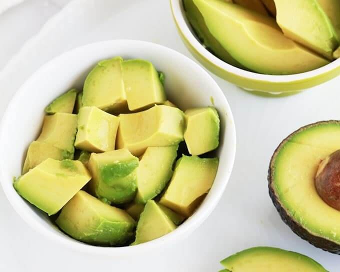 Avocado - Bubble Bar Monaco — breakfast, burgers, pizza & pelmeni delivery