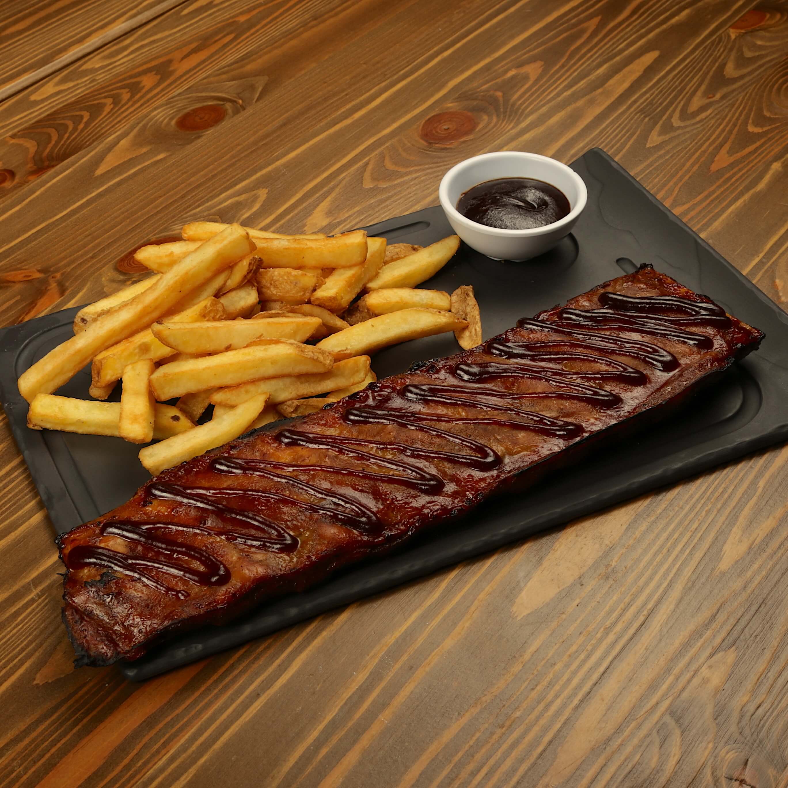 BBQ Ribs - Old Wild West | Delivery in Monaco