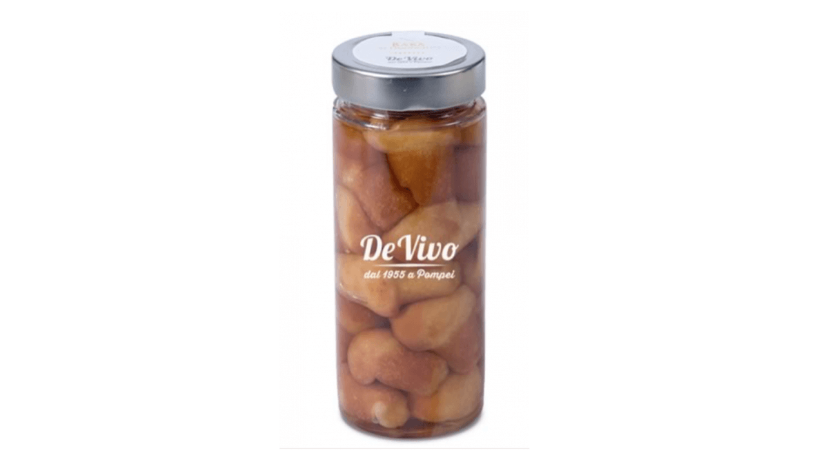 Baba with Rhum - Maison del Gusto delivery in Monaco | Mr. Room Service