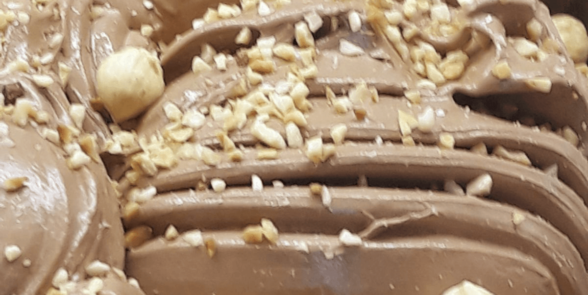 Bacio - La Bottega del Gelato | Authentic Italian Ice Cream Delivery in Monaco