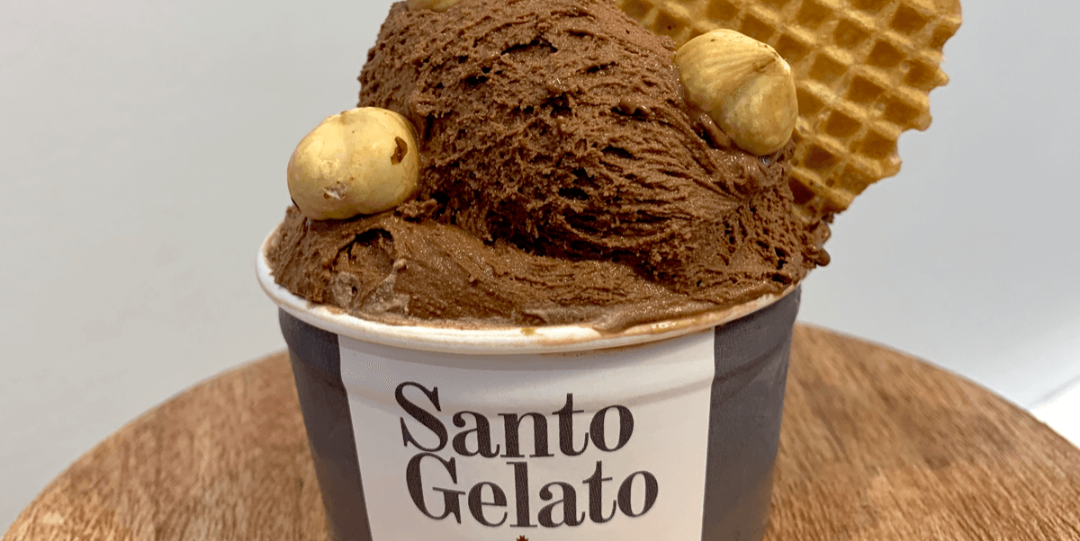 Bacio - Santo Gelato | Gelato & Ice Cream Delivery in Monaco, Cap-d'Ail & Beausoleil