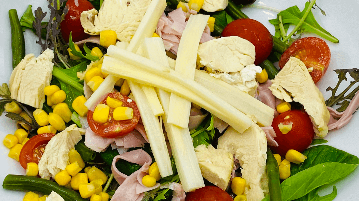 Bambou Salad - Amore Mio | Sandwiches & Salads Delivery in Monaco, Cap-d'Ail & Beausoleil