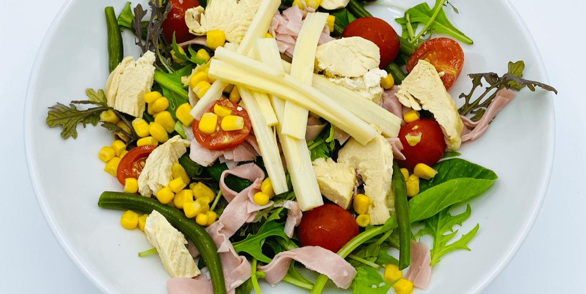 Bambou Salad - Amore Mio | Sandwiches & Salads Delivery in Monaco, Cap-d'Ail & Beausoleil