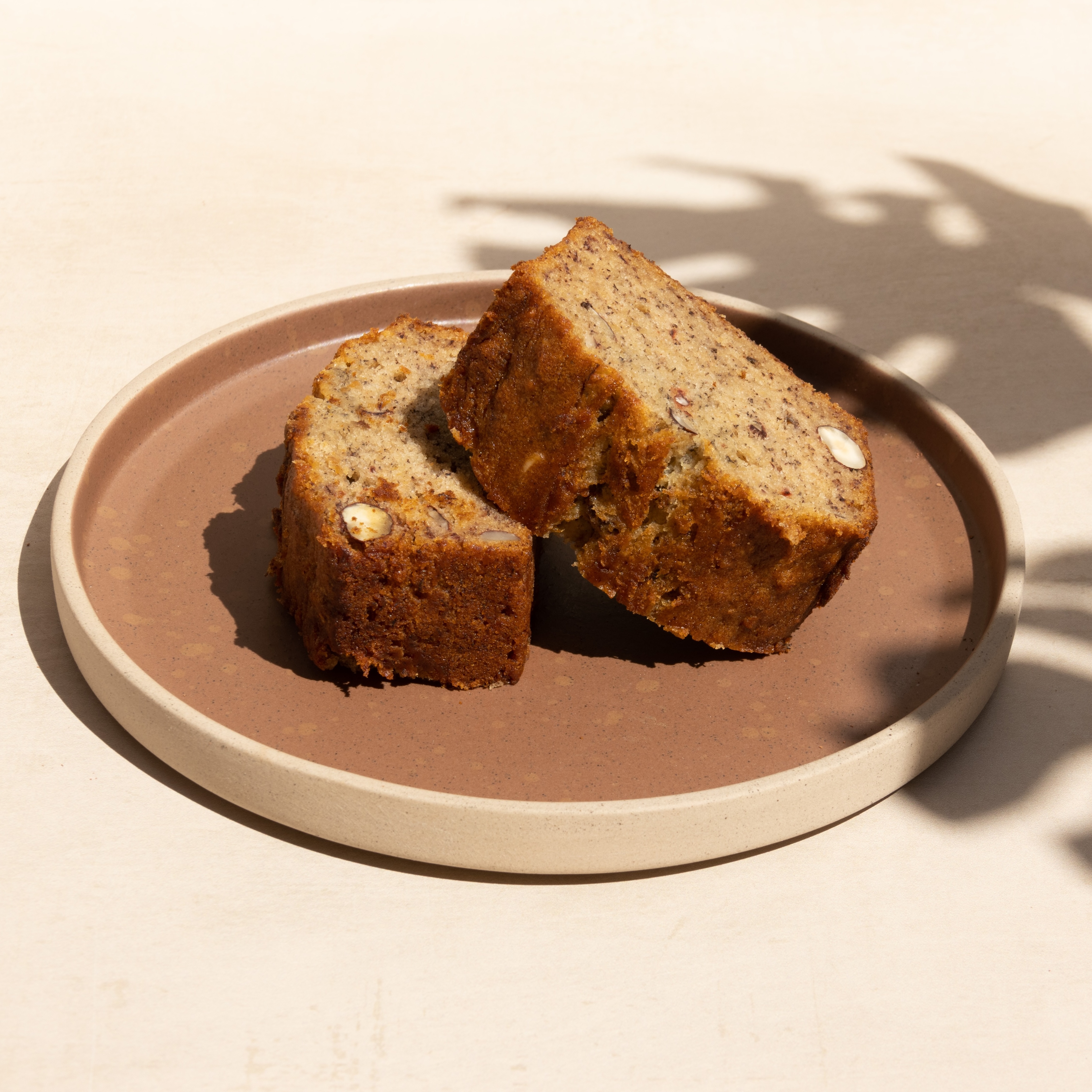 Banana bread  - Seaside Juicery