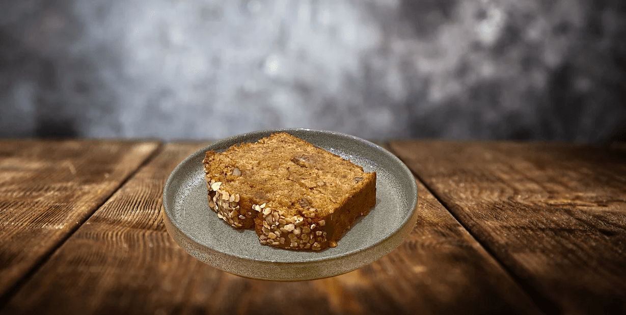 Banana bread vegan - SuperBoba | Bubble Tea & More Delivery in Monaco, Cap-d'Ail & Beausoleil