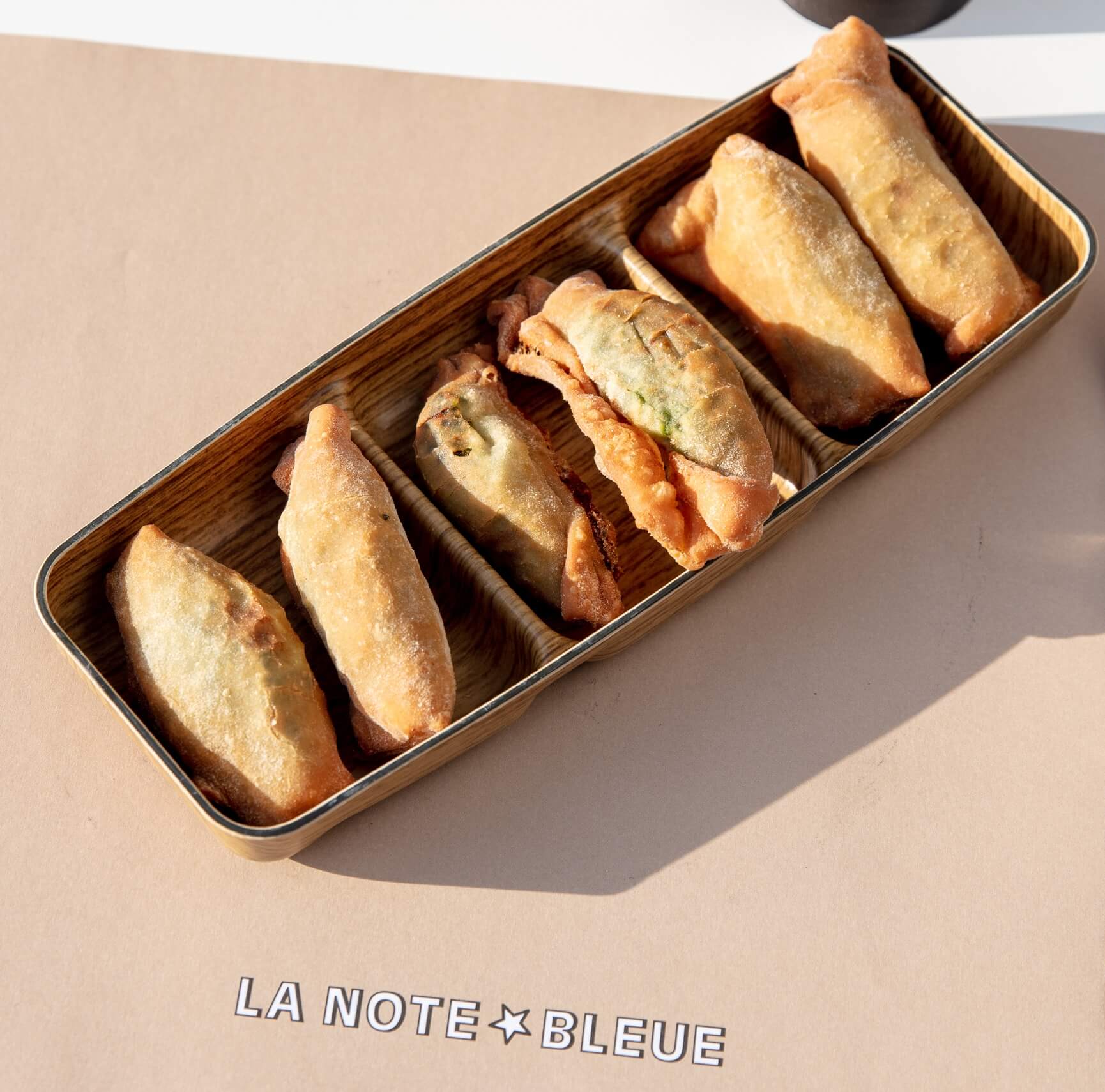 Barbajuans A ROCA - La Note Bleue | Beachside Dining Delivery in Monaco