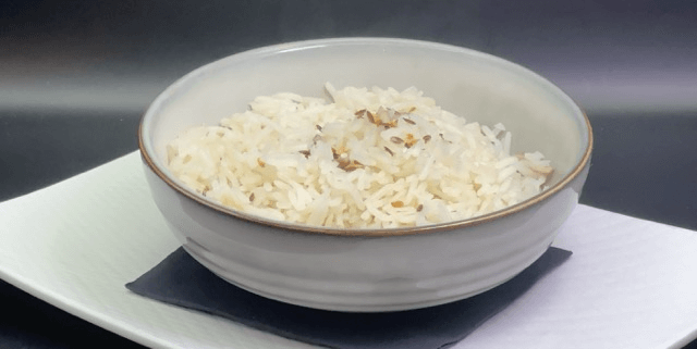 Basmati Rice - Huit et Demi Food Delivery | Gourmet Italian & French Cuisine in Monaco