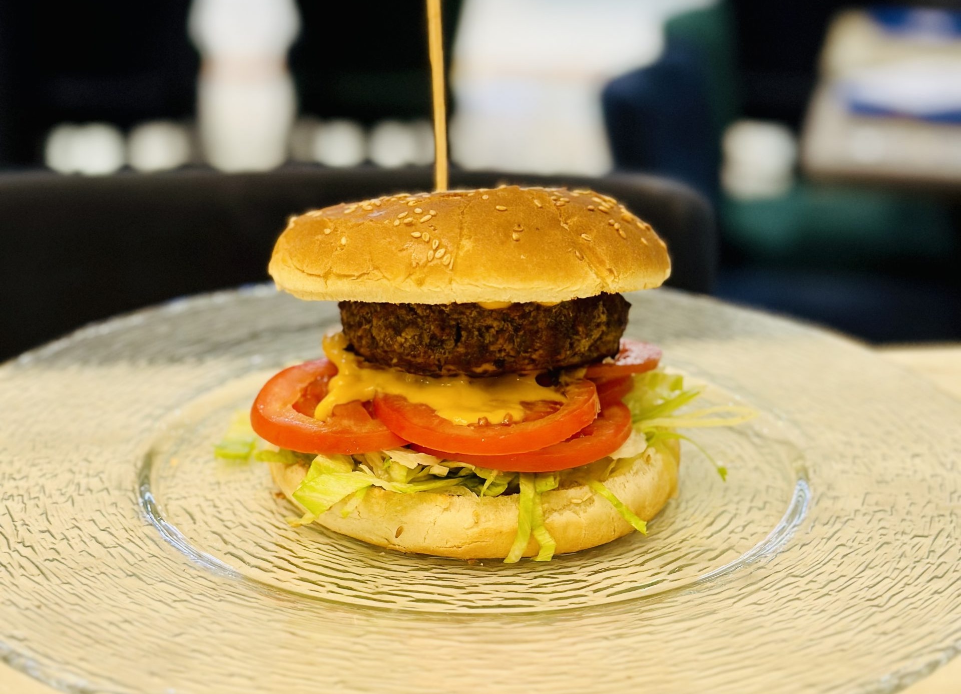 Beef Burger - Bubble Bar Monaco — breakfast, burgers, pizza & pelmeni delivery