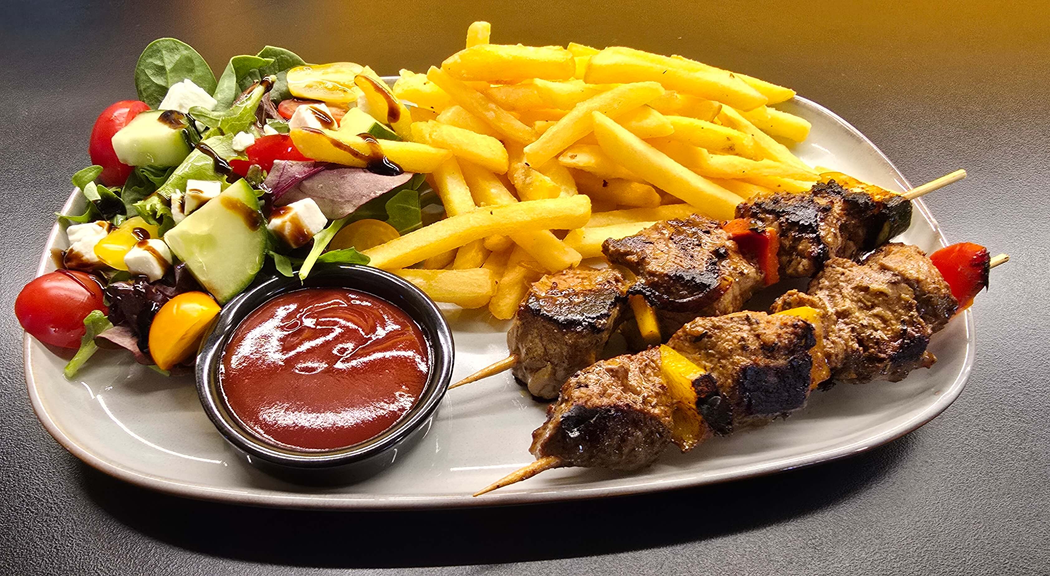 Beef Skewers - Zeits Bar