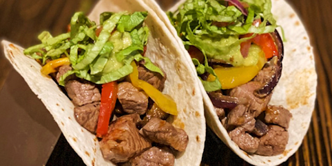 Tacos de Boeuf - Old Wild West | Livraison à Monaco