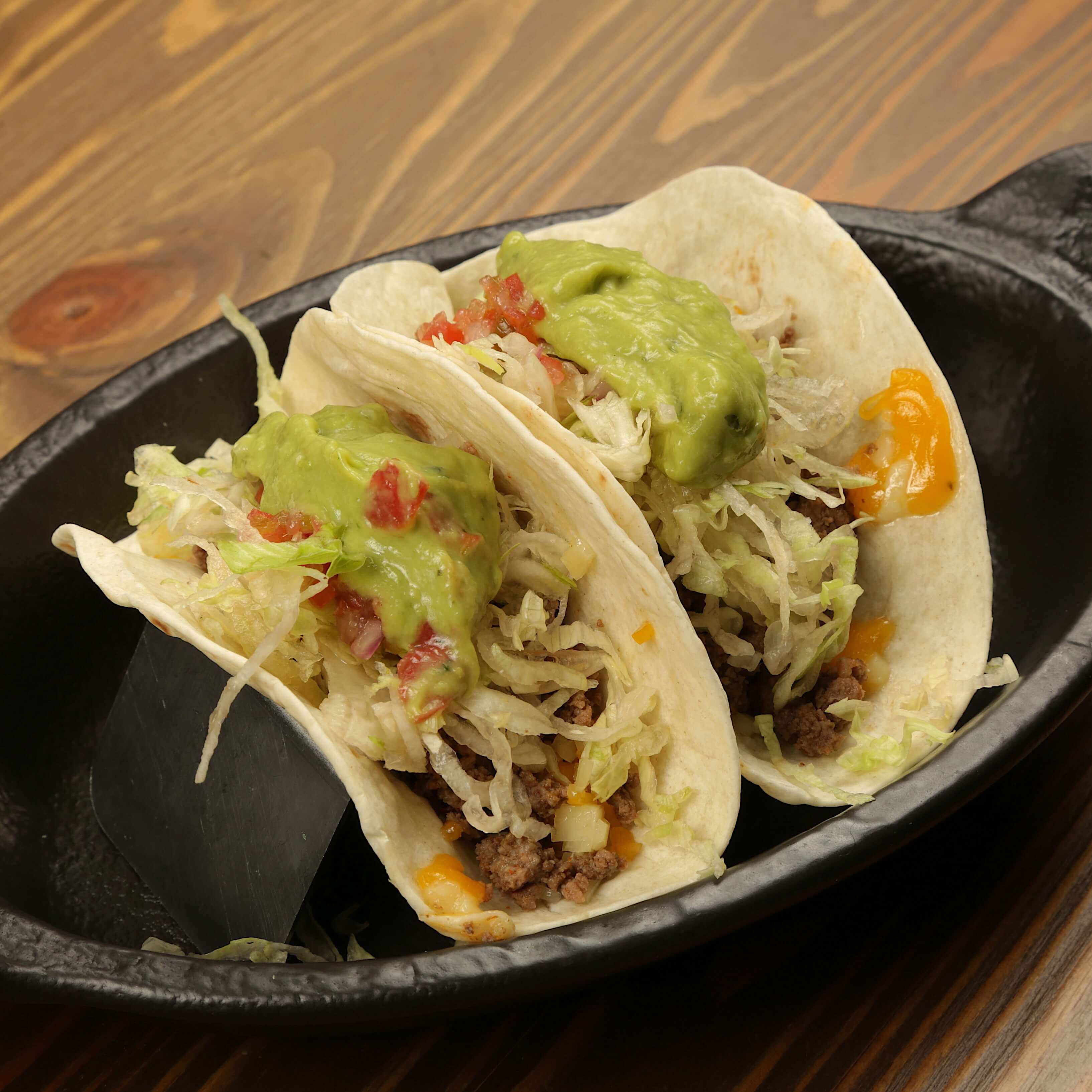 Beef Tacos - Old Wild West | Delivery in Monaco