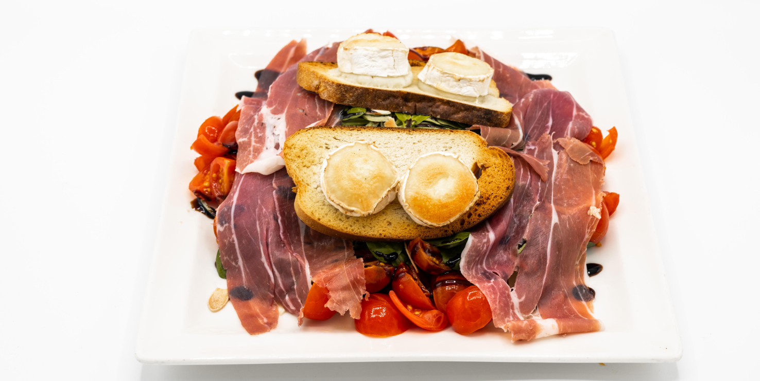 Bella Vita Salad - Bella Vita | Italian & French Cuisine Delivery in Monaco, Cap-d'Ail & Beausoleil