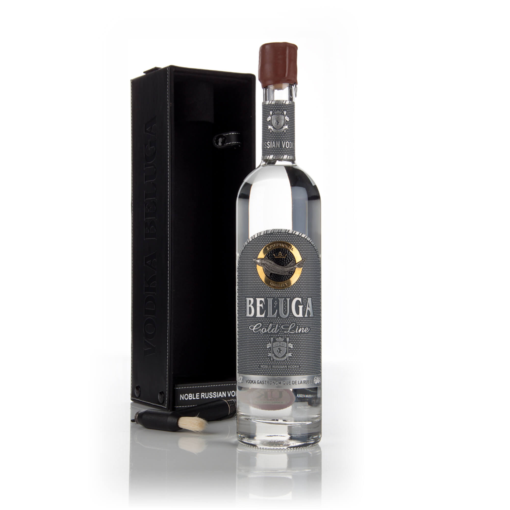 Beluga Vodka Gold Line 40° 70 cl