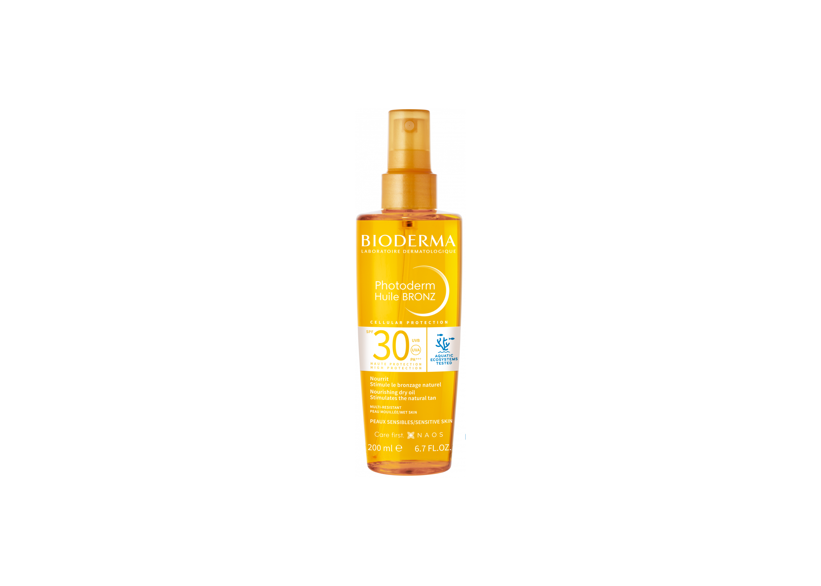 Bioderma Photoderm Bronz Oil Spf30 High Sun Protection - Parmacie in 30 Minutes | Mr. Room Service