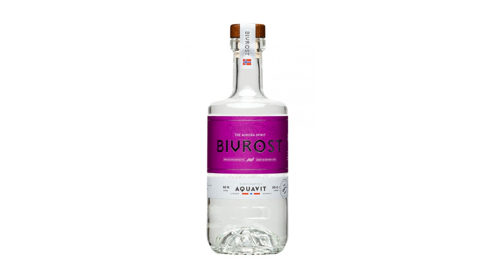Bivrost Artic Aquavit - ABV 40% - Maison del Gusto delivery in Monaco | Mr. Room Service