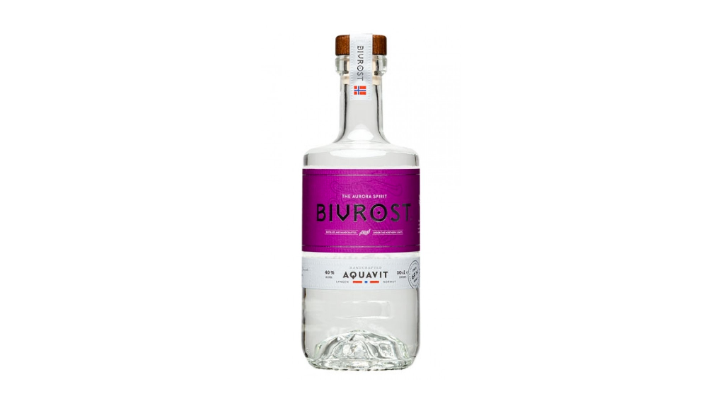 Bivrost Artic Aquavit - ABV 40%