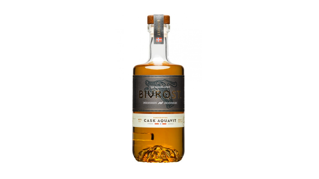 Bivrost Artic Aquavit Cask - ABV 40% - Maison del Gusto delivery in Monaco | Mr. Room Service