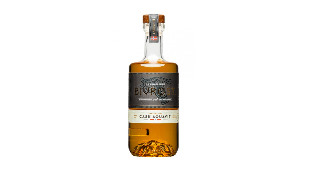 Bivrost Artic Aquavit Cask - ABV 40%