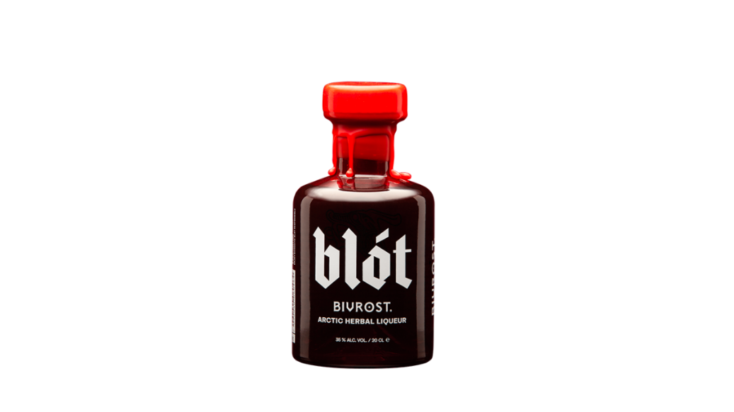 Bivrost Artic Liquer Herbal - ABV 35% - Maison del Gusto delivery in Monaco | Mr. Room Service