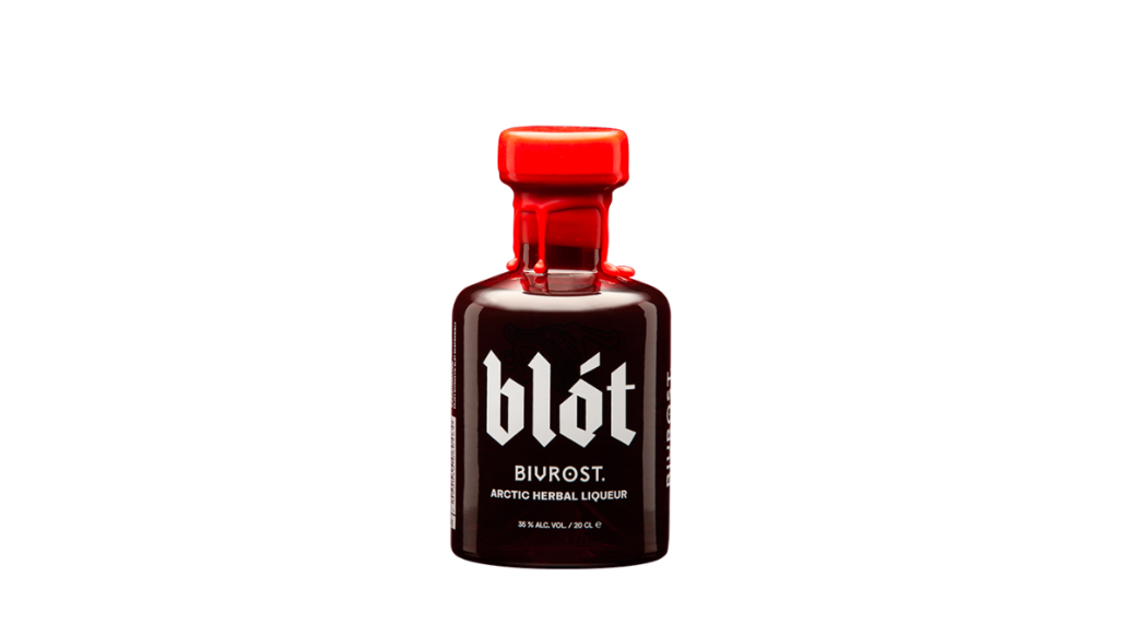 Bivrost Artic Liquer Herbal - ABV 35%