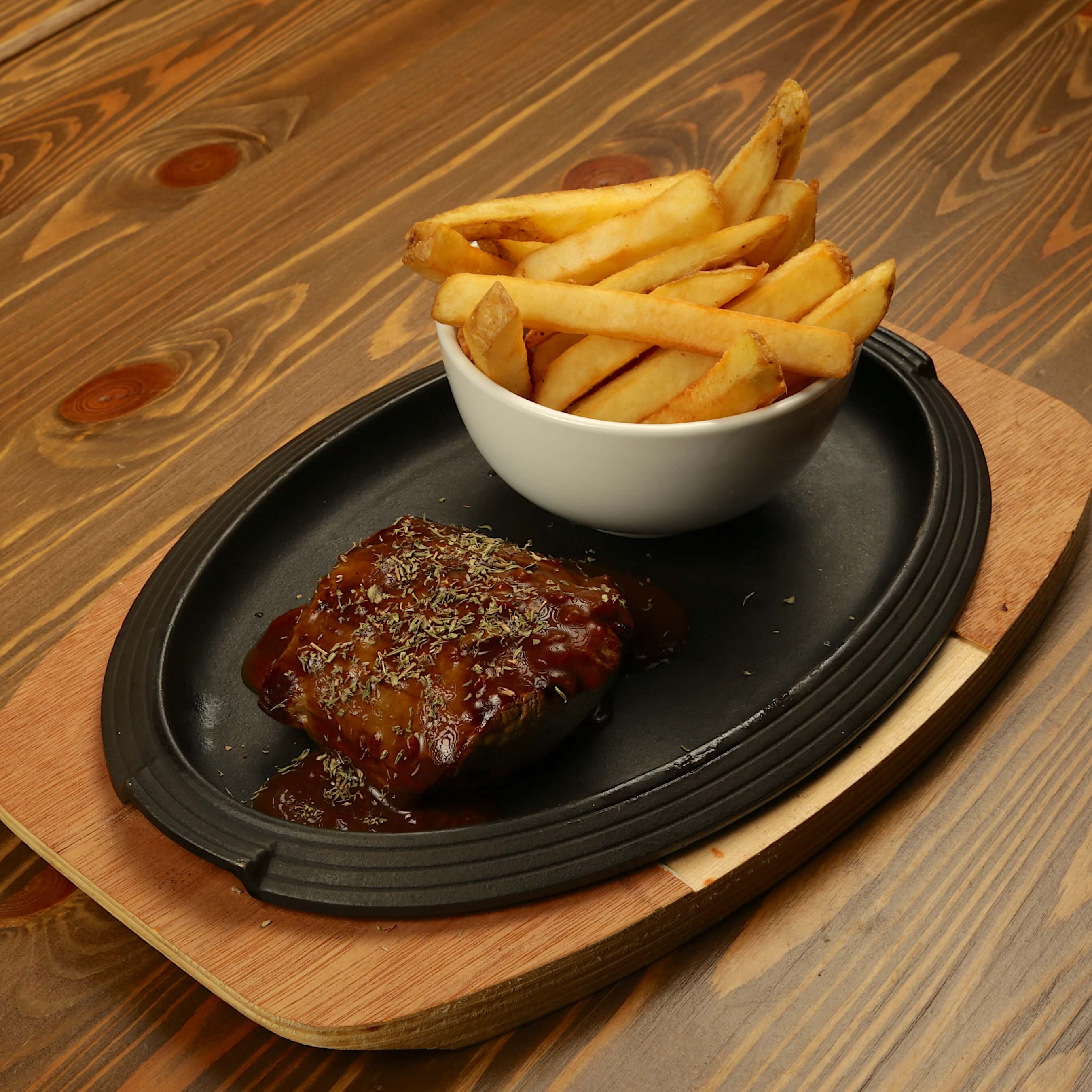 Black Pepper Filet - Old Wild West | Delivery in Monaco
