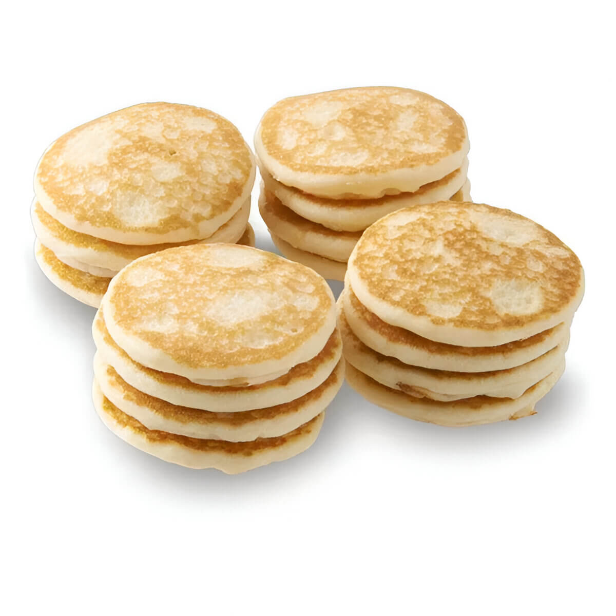Blinis 16 Pieces  - Caviar Delivery Monaco – Black & Red Caviar in 30 Minutes | Mr. Room Service
