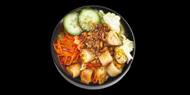 Bo Bun Boeuf - Poke Wok | Livraison Poke Bowls & Cuisine Asiatique à Monaco, Cap-d'Ail & Beausoleil