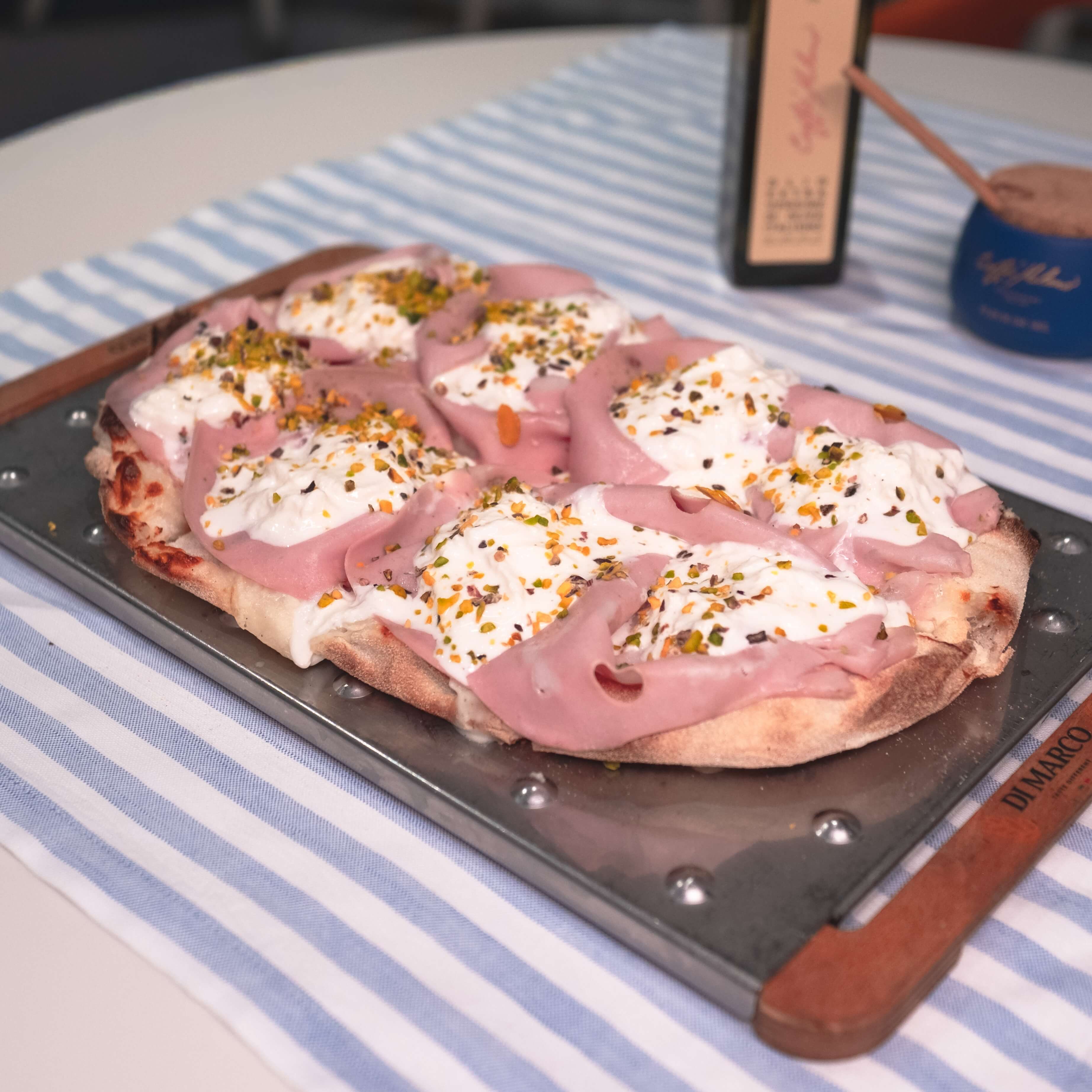 Bologna - Caffe Milano | Italian Restaurant Delivery in Monaco