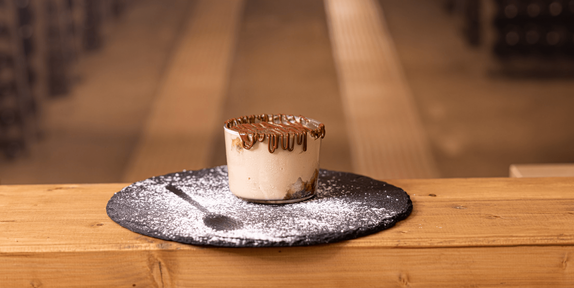 Bombetta Nutella - Planet Pasta | Livraison Pâtes Fraîches à Monaco